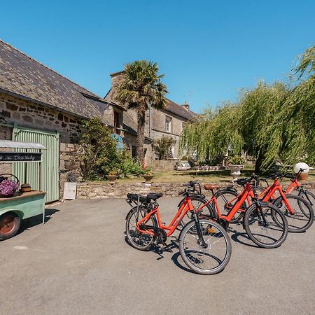 Demeures & Chateaux Le Clos Luly Neulliac Bagian luar foto