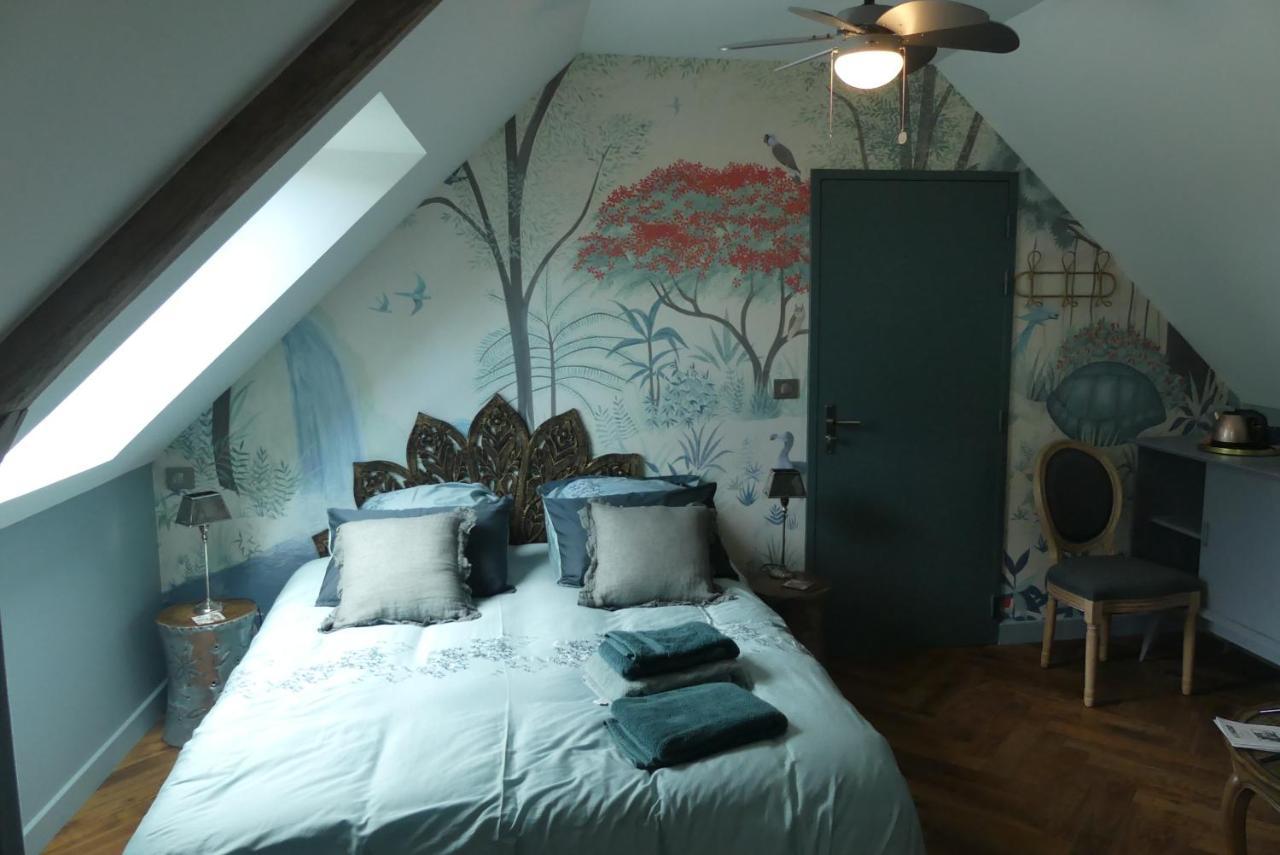 Demeures & Chateaux Le Clos Luly Neulliac Bagian luar foto