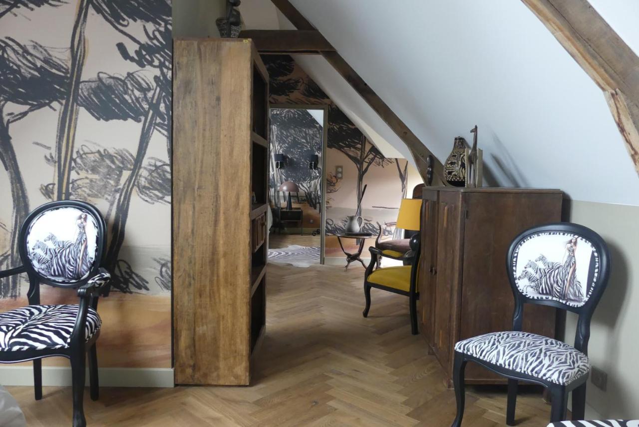 Demeures & Chateaux Le Clos Luly Neulliac Bagian luar foto