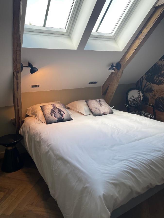 Demeures & Chateaux Le Clos Luly Neulliac Bagian luar foto