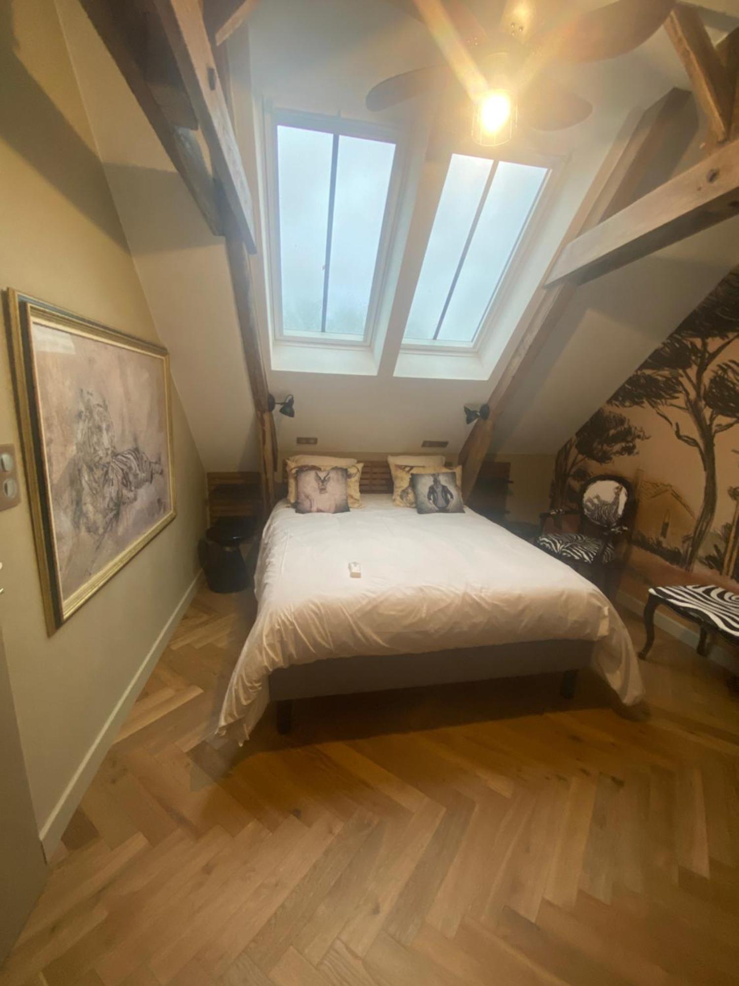 Demeures & Chateaux Le Clos Luly Neulliac Bagian luar foto