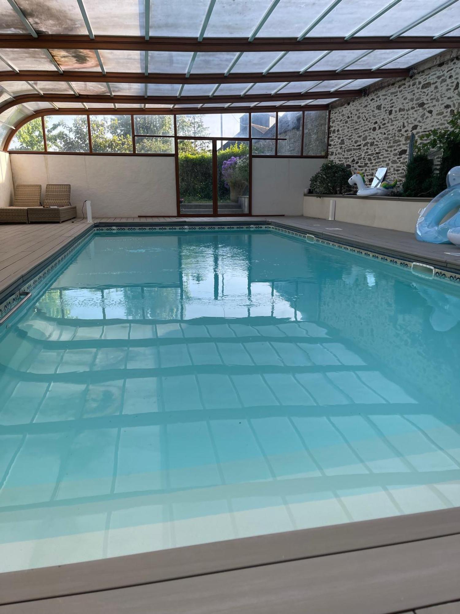 Demeures & Chateaux Le Clos Luly Neulliac Bagian luar foto