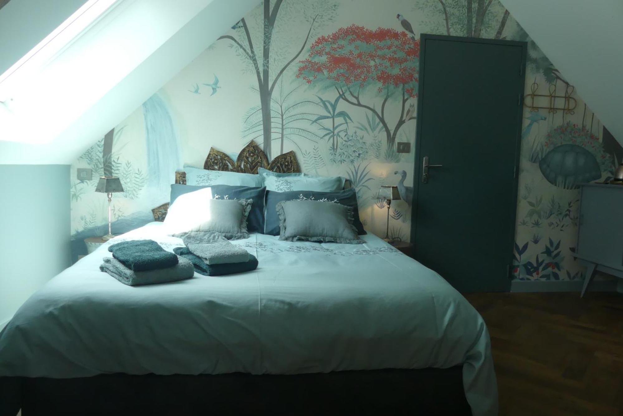Demeures & Chateaux Le Clos Luly Neulliac Bagian luar foto