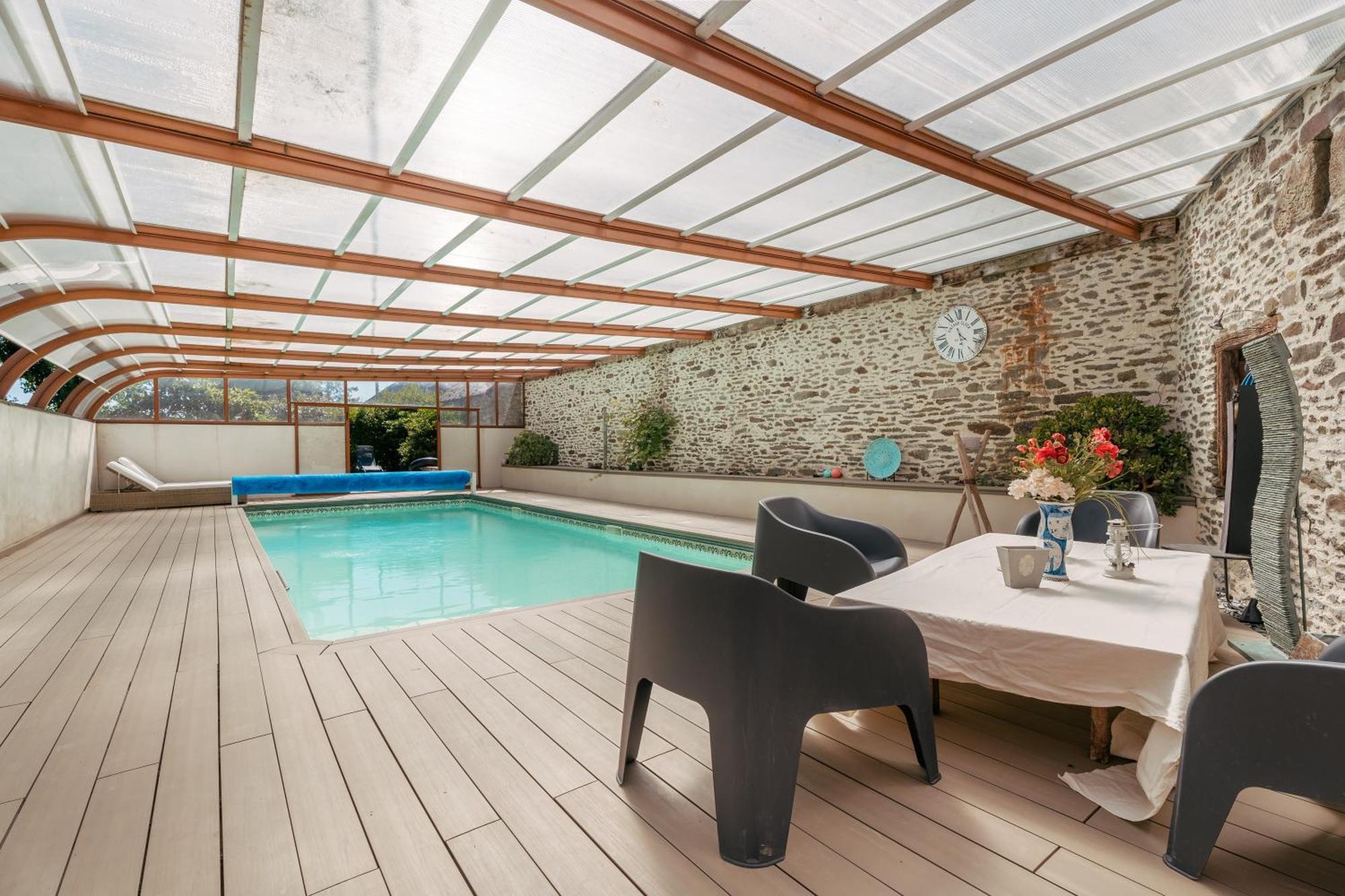 Demeures & Chateaux Le Clos Luly Neulliac Bagian luar foto