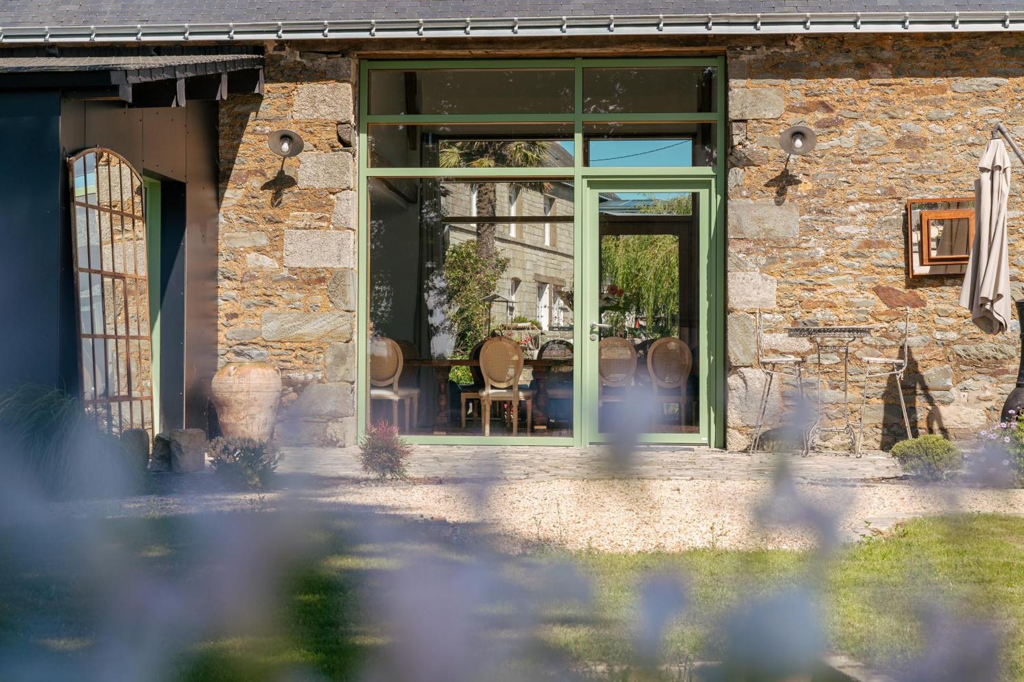 Demeures & Chateaux Le Clos Luly Neulliac Bagian luar foto