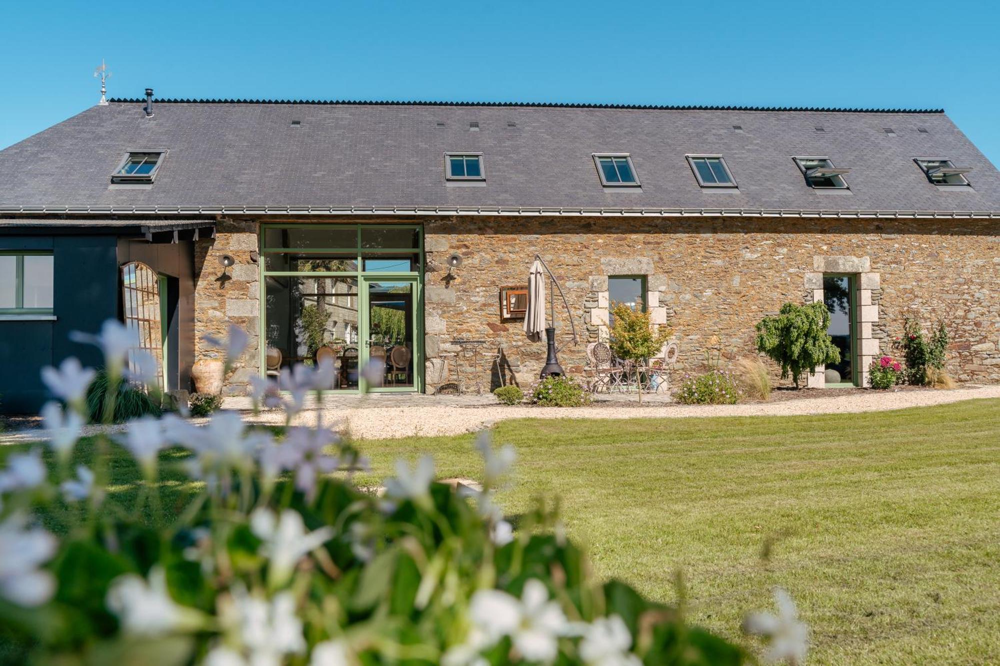 Demeures & Chateaux Le Clos Luly Neulliac Bagian luar foto