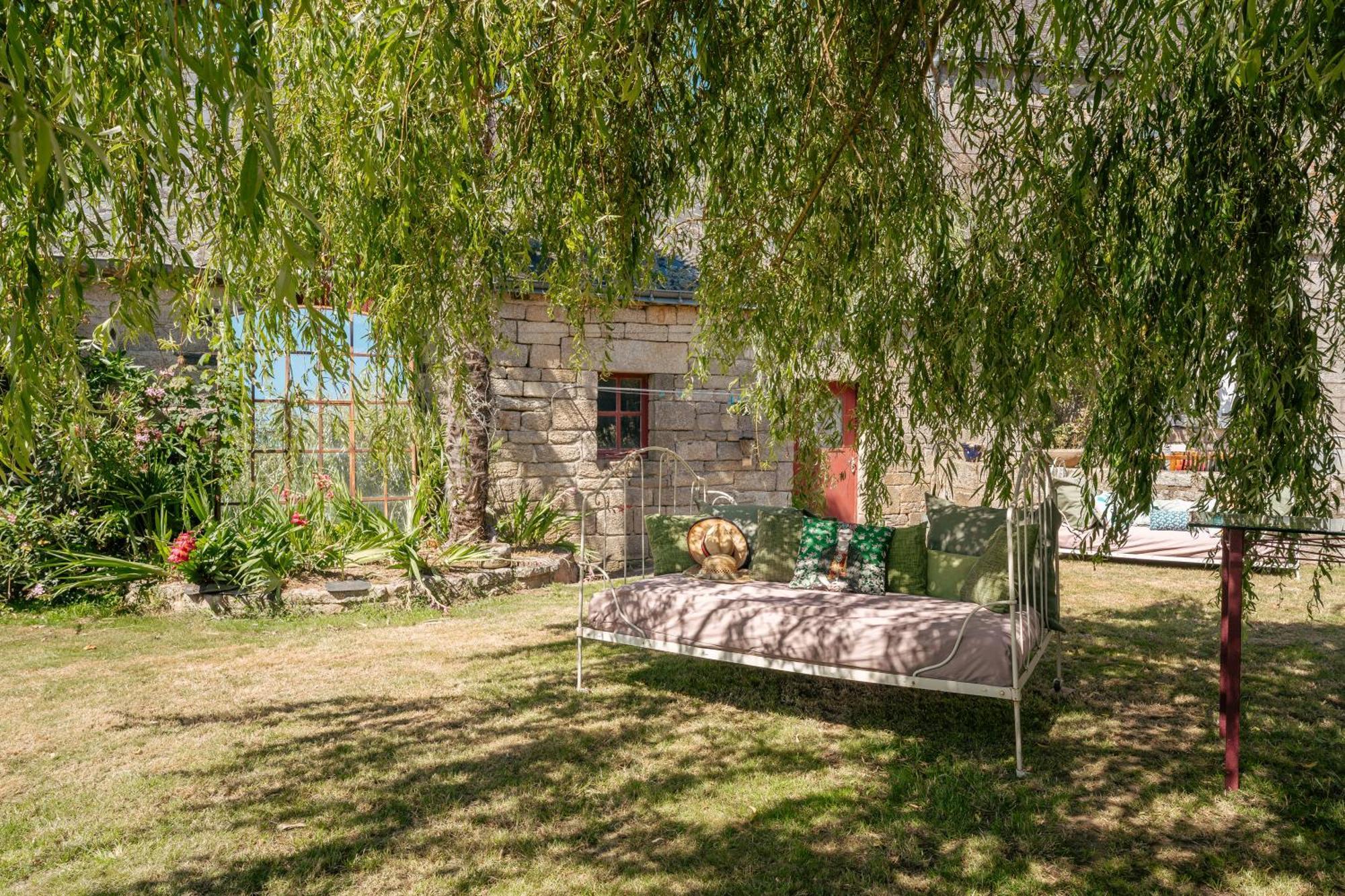 Demeures & Chateaux Le Clos Luly Neulliac Bagian luar foto