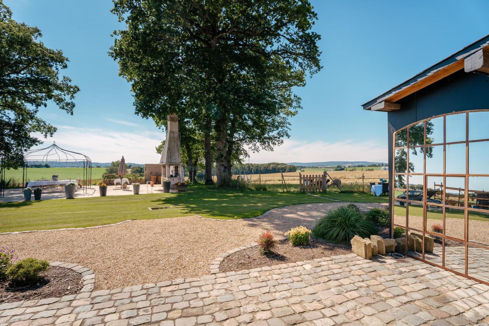 Demeures & Chateaux Le Clos Luly Neulliac Bagian luar foto