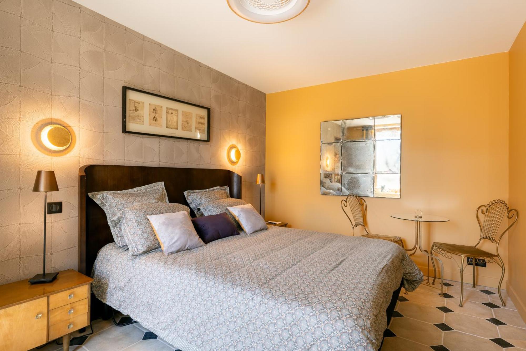 Demeures & Chateaux Le Clos Luly Neulliac Bagian luar foto