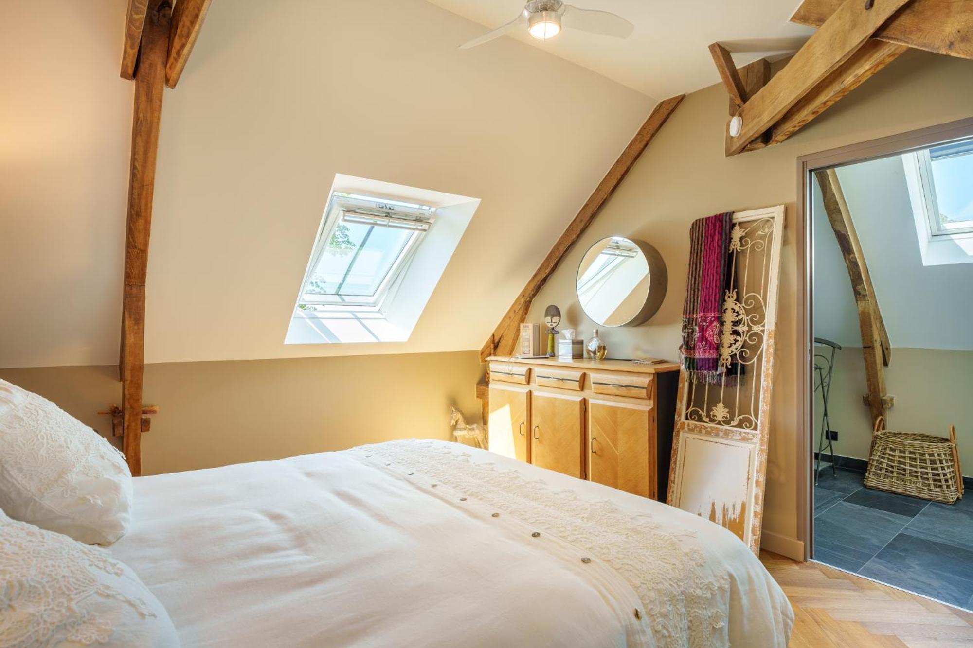 Demeures & Chateaux Le Clos Luly Neulliac Bagian luar foto