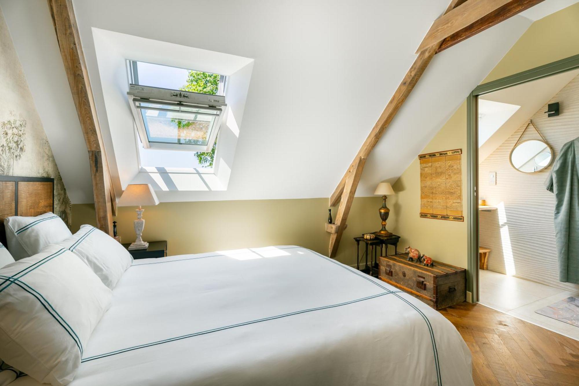 Demeures & Chateaux Le Clos Luly Neulliac Bagian luar foto