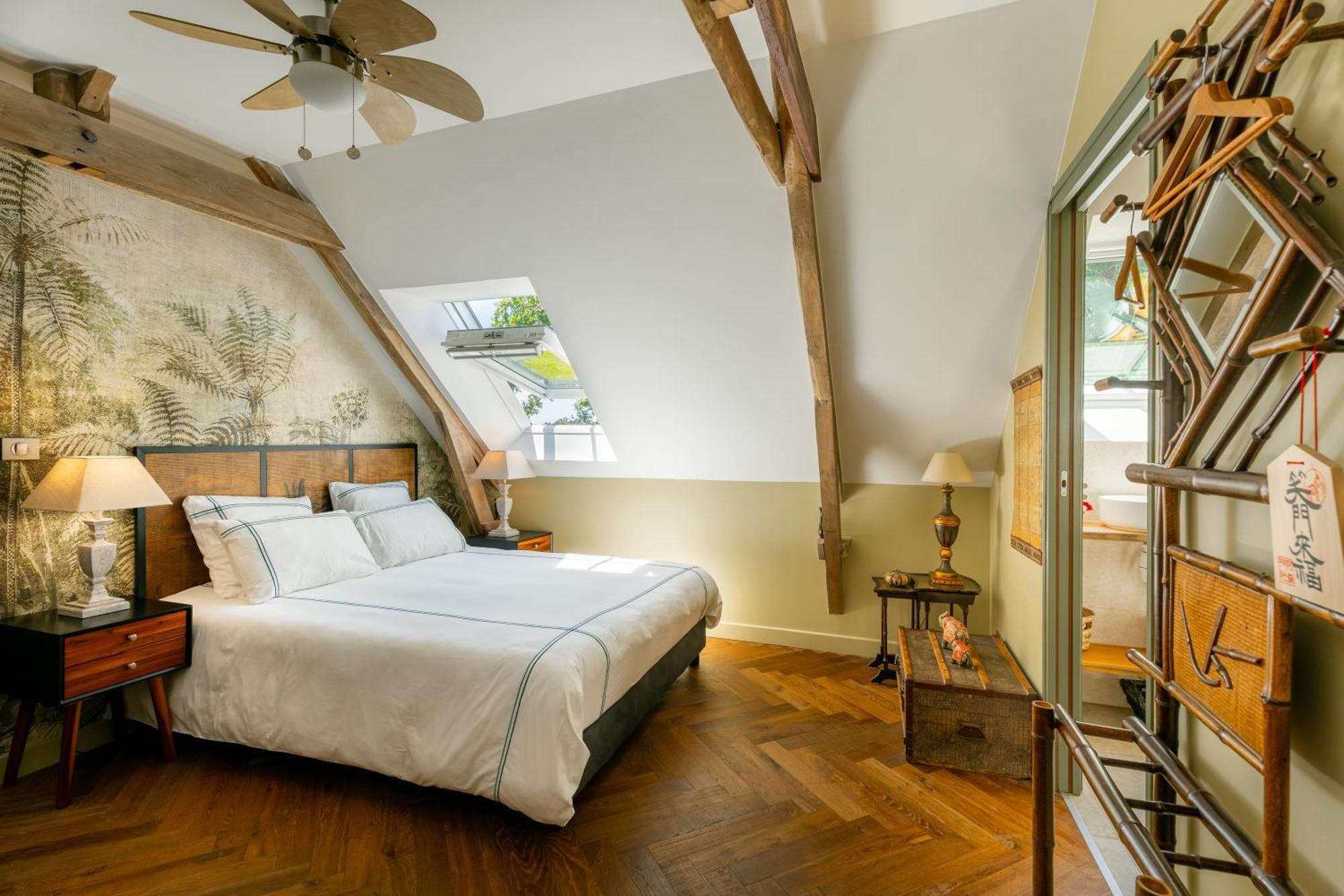 Demeures & Chateaux Le Clos Luly Neulliac Bagian luar foto